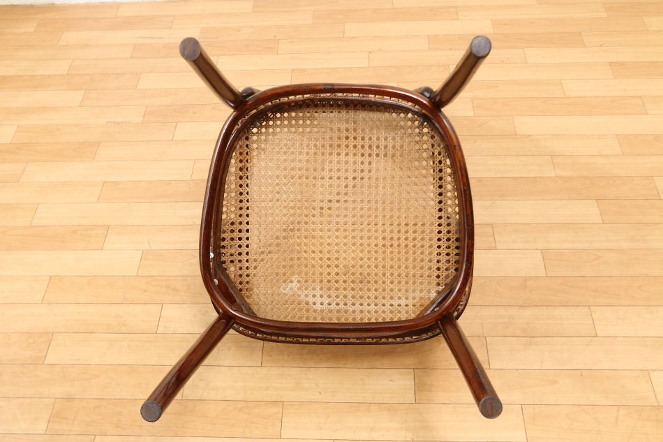 トーネットTHONET ベントウッド  No.17 ハイバックアームチェア