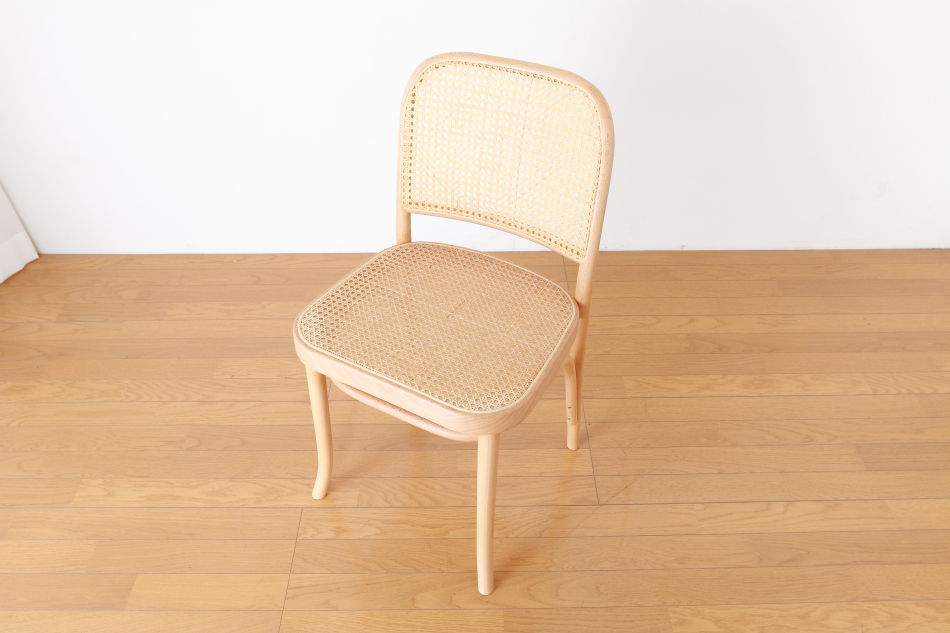 ページドPaged ベントウッドチェア No813 / ワックス・フィニッシュ