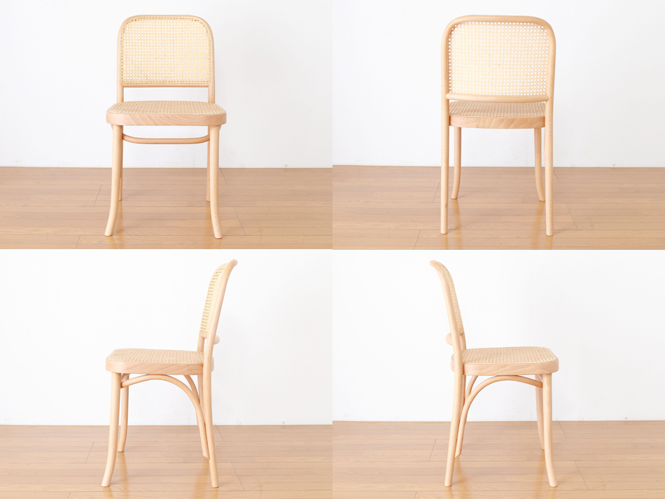 ページドPaged ベントウッドチェア No813 / ワックス・フィニッシュ