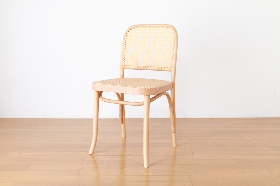 ページドPaged ベントウッドチェア No813 / ワックス・フィニッシュ