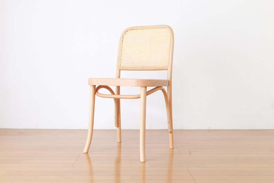 ページドPaged ベントウッドチェア No813 / ワックス・フィニッシュ
