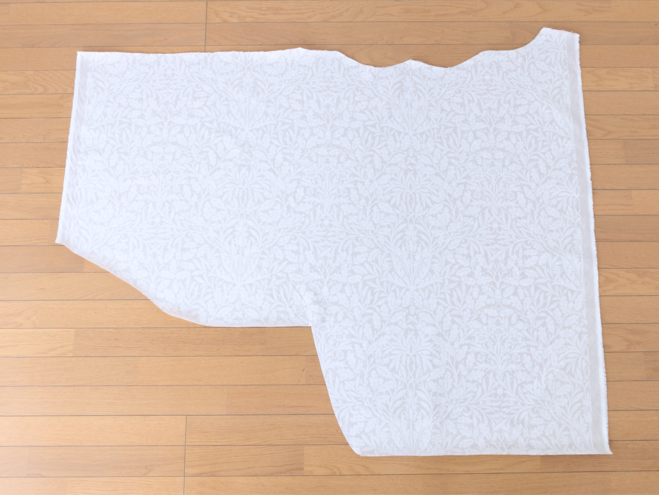 モリスMorris ピュア・エーコンPure Acorn 226062  (140cm×120cm)