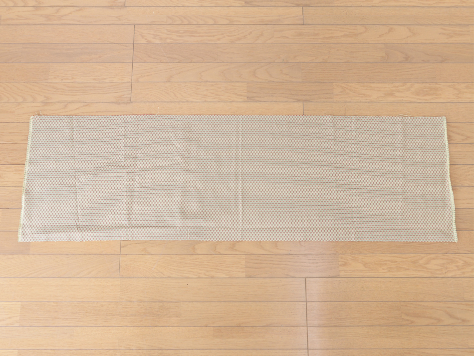 ヴィンテージクロス ベージュ(140cm×43cm)