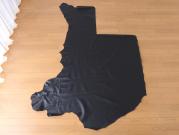 本革(黒)　ニューソフト (幅110cm×長さ95cm+α)
