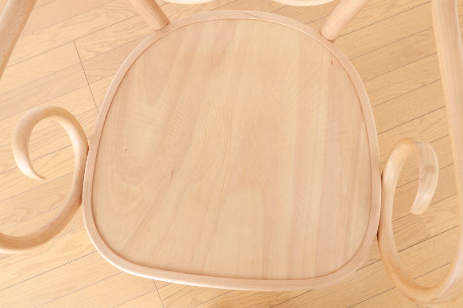 ページドPaged ベントアームチェア No.4 Cafe DAUM 1849/ワックスフィニッシュ