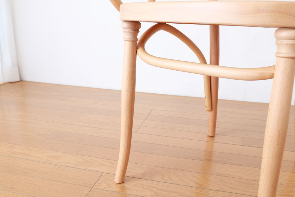 ページドPaged ベントアームチェア No.4 Cafe DAUM 1849/ワックスフィニッシュ