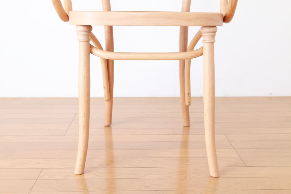 ページドPaged ベントアームチェア No.4 Cafe DAUM 1849/ワックスフィニッシュ