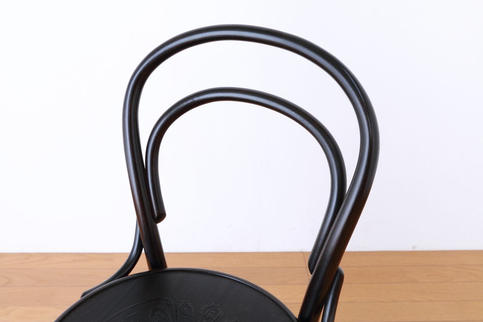 トンTON ベントウッドチェア No14 ”Michael Thonet”/ダーク・ウェンジ