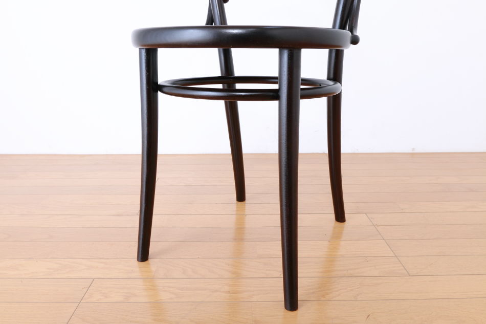 トンTON ベントウッドチェア No14 ”Michael Thonet”/ダーク・ウェンジ