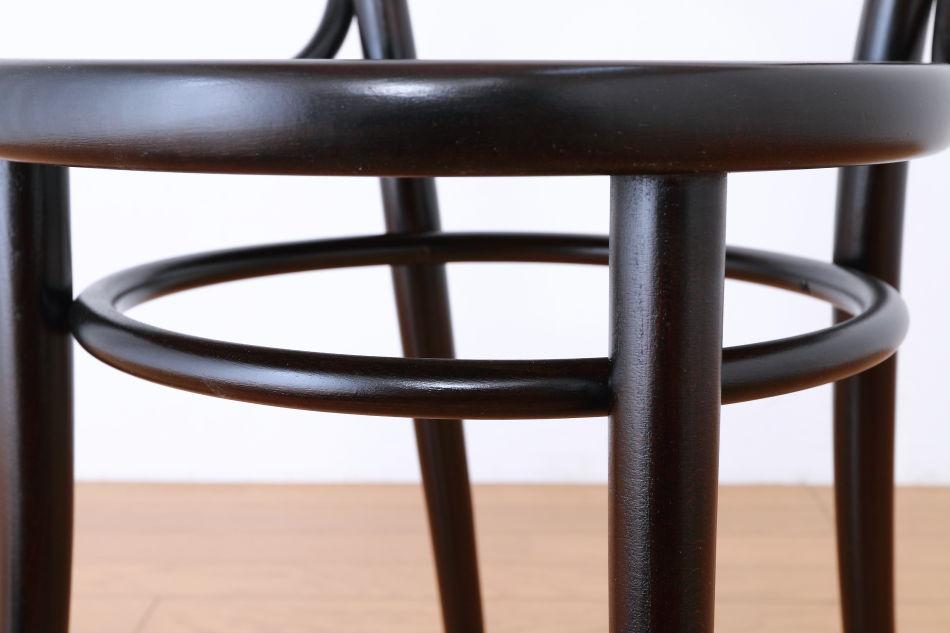 トンTON ベントウッドチェア No14 ”Michael Thonet”/ダーク・ウェンジ