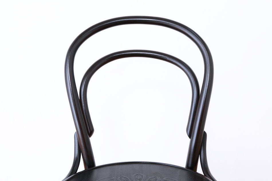 トンTON ベントウッドチェア No14 ”Michael Thonet”/ダーク・ウェンジ