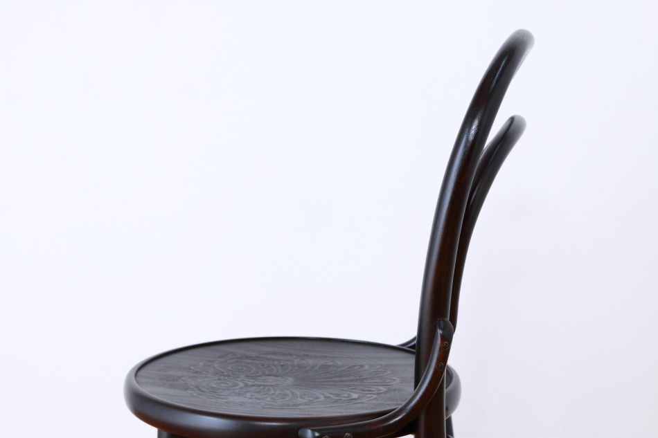 トンTON ベントウッドチェア No14 ”Michael Thonet”/ダーク・ウェンジ