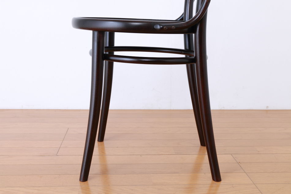 トンTON ベントウッドチェア No14 ”Michael Thonet”/ダーク・ウェンジ
