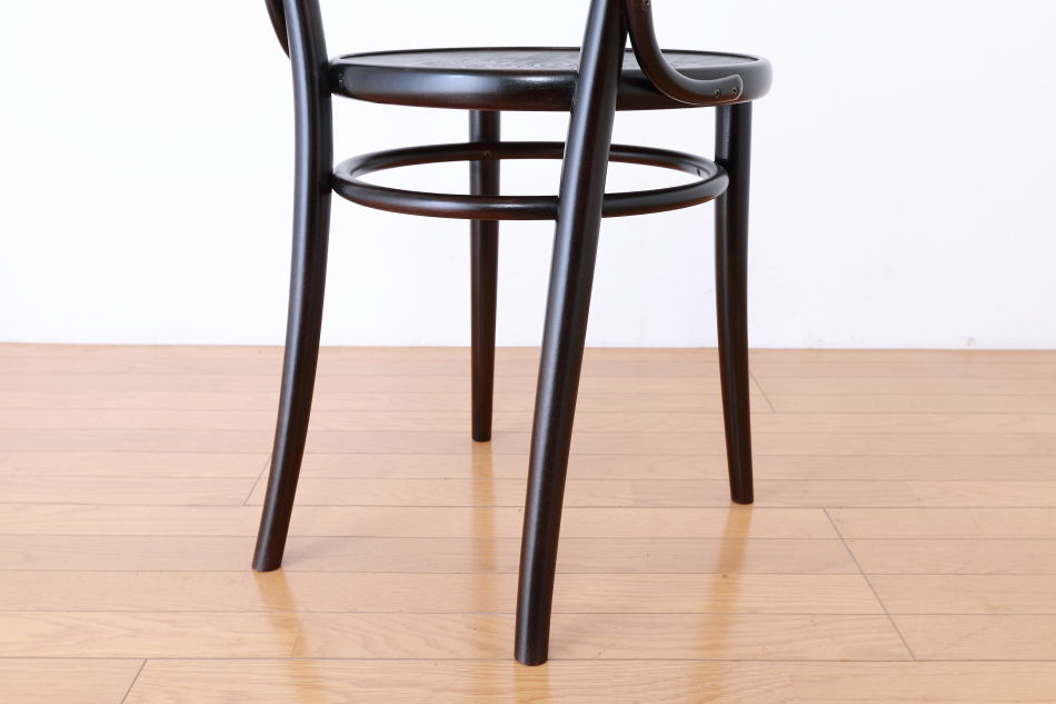 トンTON ベントウッドチェア No14 ”Michael Thonet”/ダーク・ウェンジ