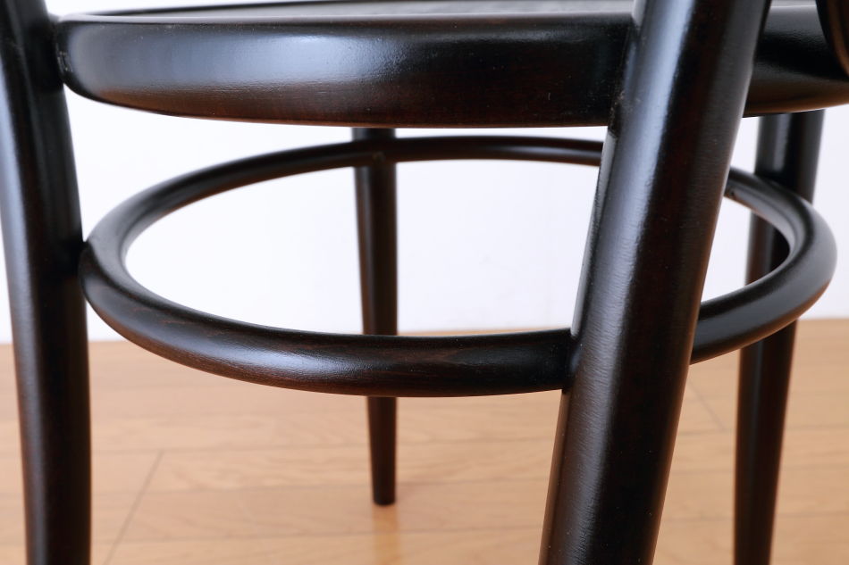 トンTON ベントウッドチェア No14 ”Michael Thonet”/ダーク・ウェンジ