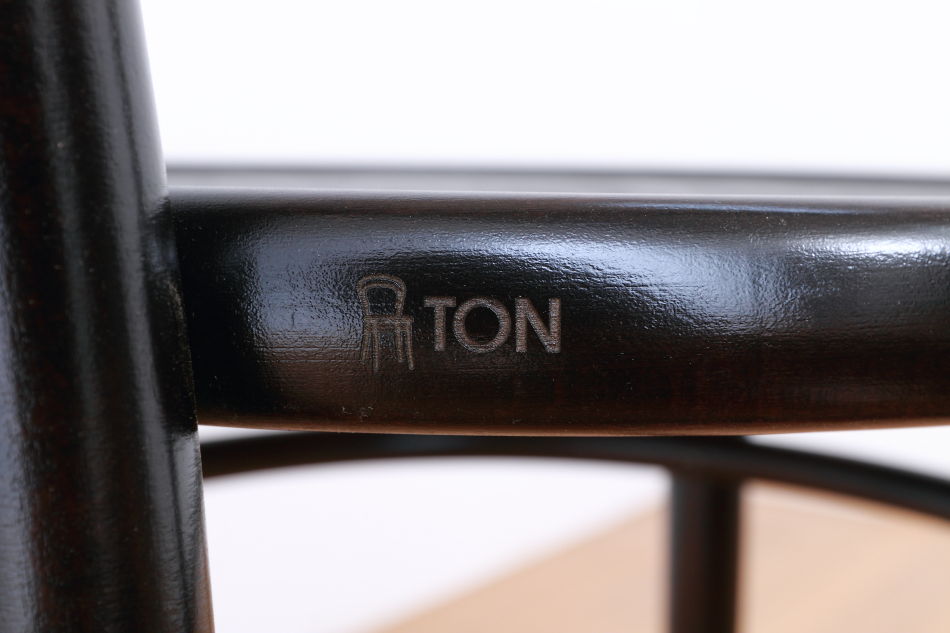 トンTON ベントウッドチェア No14 ”Michael Thonet”/ダーク・ウェンジ