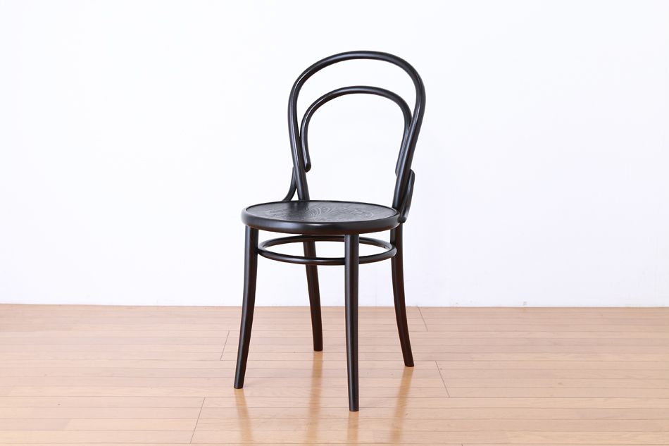 トンTON ベントウッドチェア No14 ”Michael Thonet”/ダーク・ウェンジ