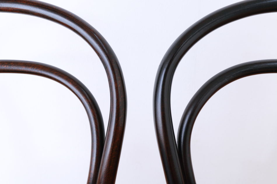トンTON ベントウッドチェア No14 ”Michael Thonet”/ダーク・ウェンジ