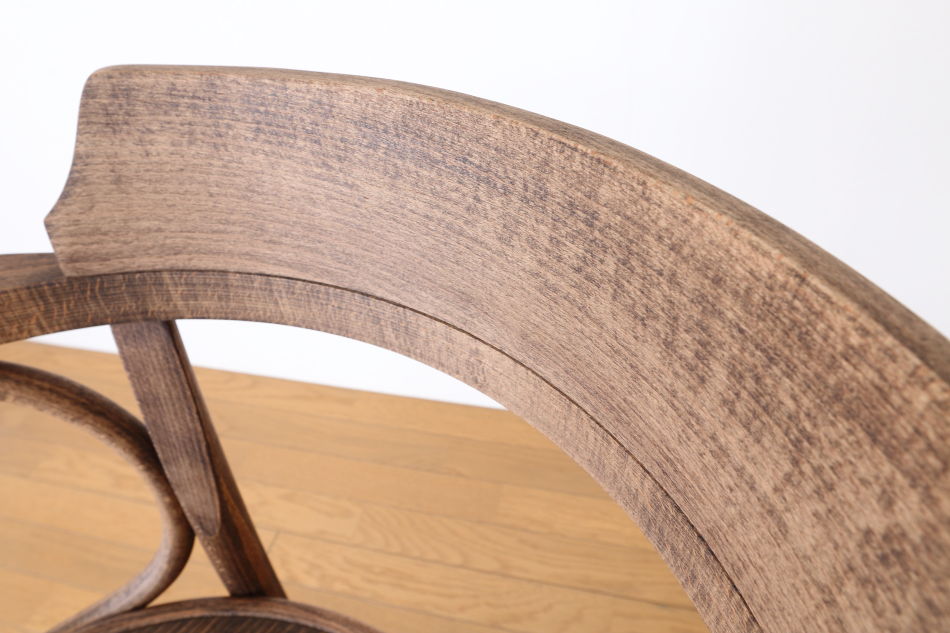 トンTON ベントウッドレボルビングチェアNo503コントールKONTOR/ダーク・オイル