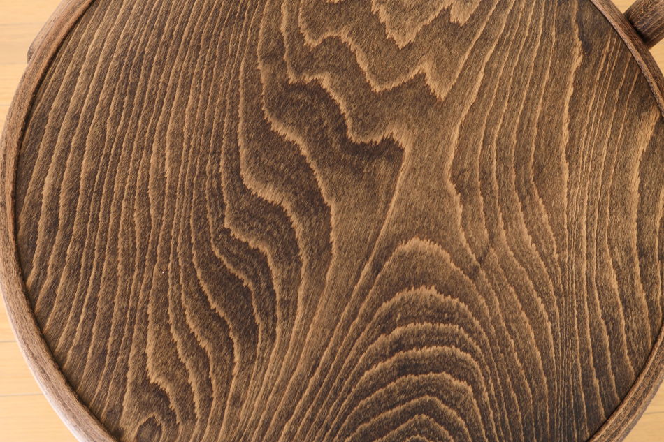 トンTON ベントウッドレボルビングチェアNo503コントールKONTOR/ダーク・オイル