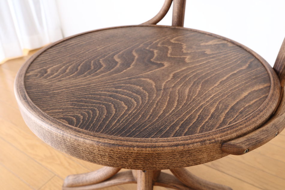 トンTON ベントウッドレボルビングチェアNo503コントールKONTOR/ダーク・オイル