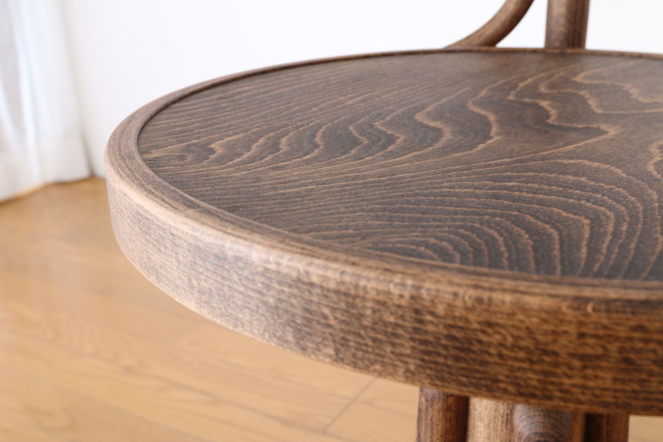 トンTON ベントウッドレボルビングチェアNo503コントールKONTOR/ダーク・オイル