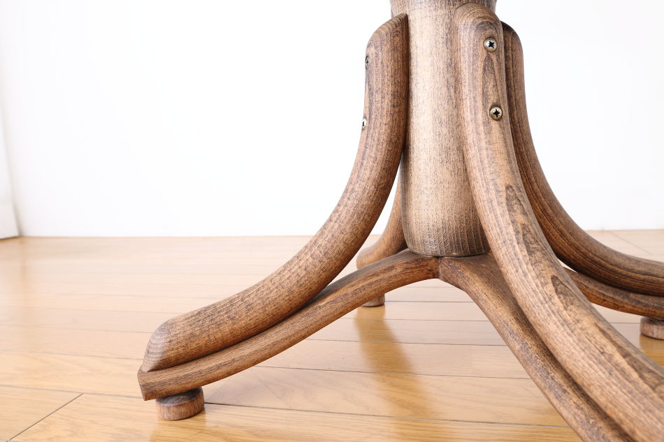 トンTON ベントウッドレボルビングチェアNo503コントールKONTOR/ダーク・オイル