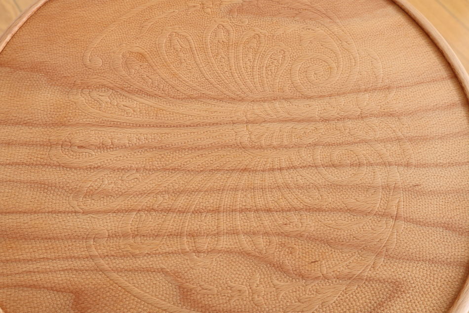 トンTON ベントウッドスツール No60リングレッグRing leg/オイル・フィニッシュ