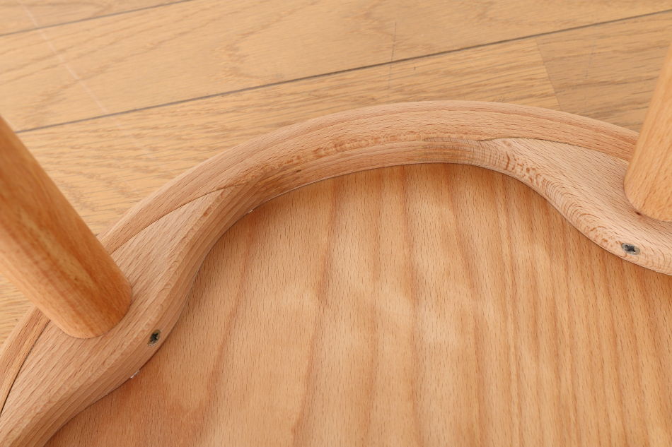 トンTON ベントウッドスツール No60リングレッグRing leg/オイル・フィニッシュ