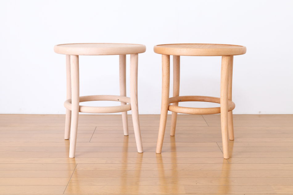 トンTON ベントウッドスツール No60リングレッグRing leg/オイル・フィニッシュ