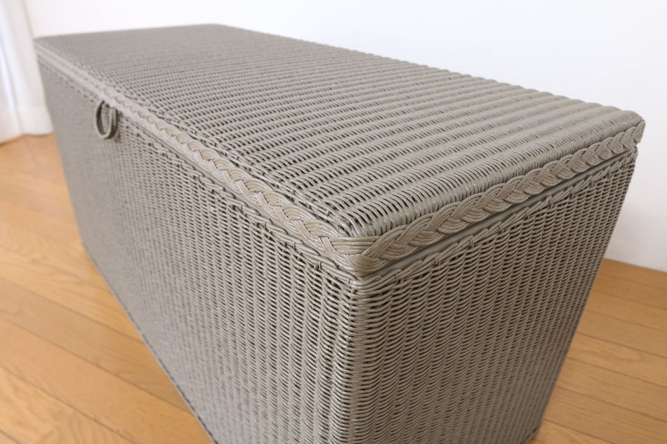 ロイドルームLLOYD LOOMオットマンストレージベンチOttoman Storage Bench