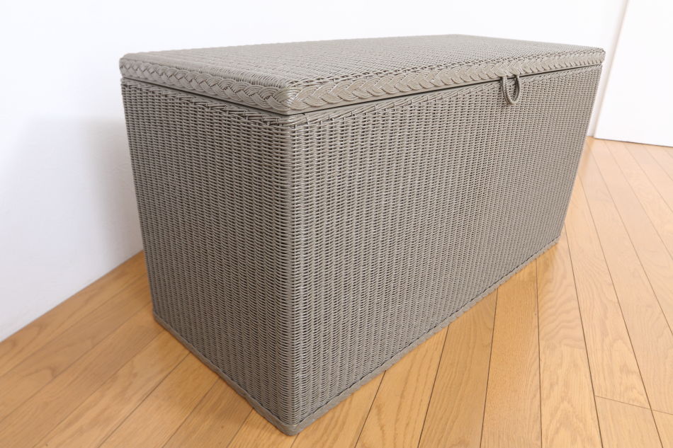 ロイドルームLLOYD LOOMオットマンストレージベンチOttoman Storage Bench