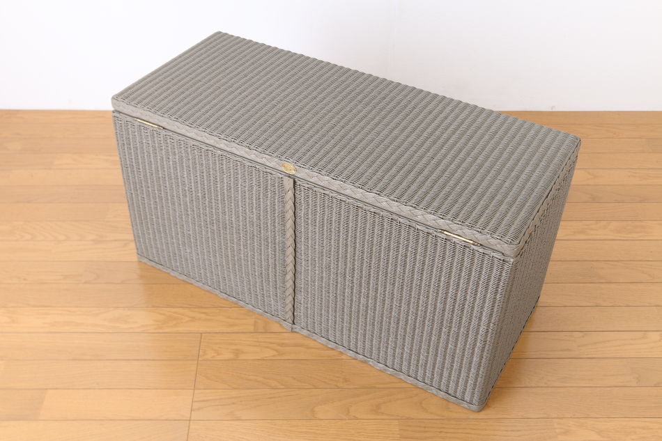 ロイドルームLLOYD LOOMオットマンストレージベンチOttoman Storage Bench