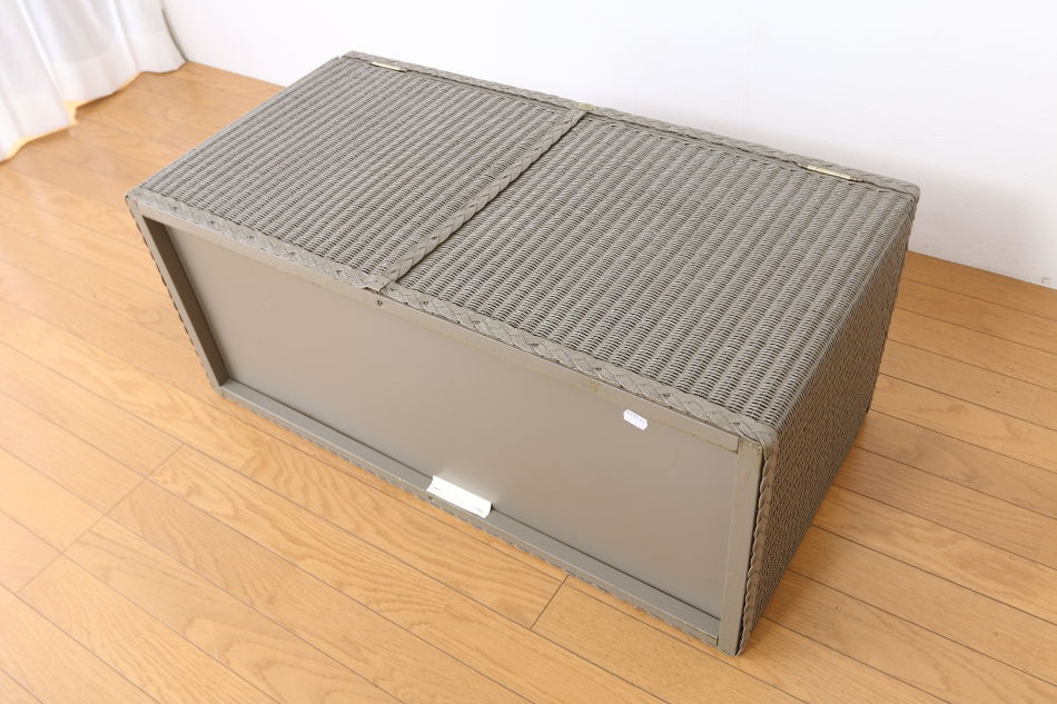 ロイドルームLLOYD LOOMオットマンストレージベンチOttoman Storage Bench