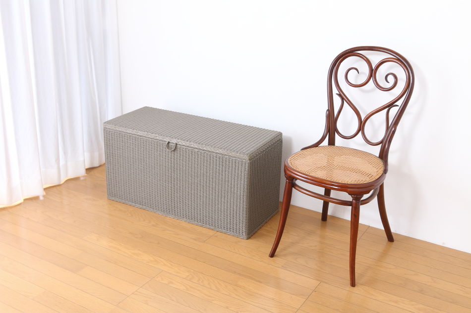 ロイドルームLLOYD LOOMオットマンストレージベンチOttoman Storage Bench