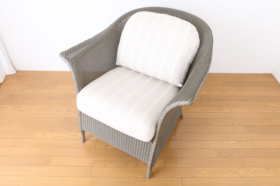 ロイドルームLLOYD LOOM バビントンアームチェアBabbington Armchair