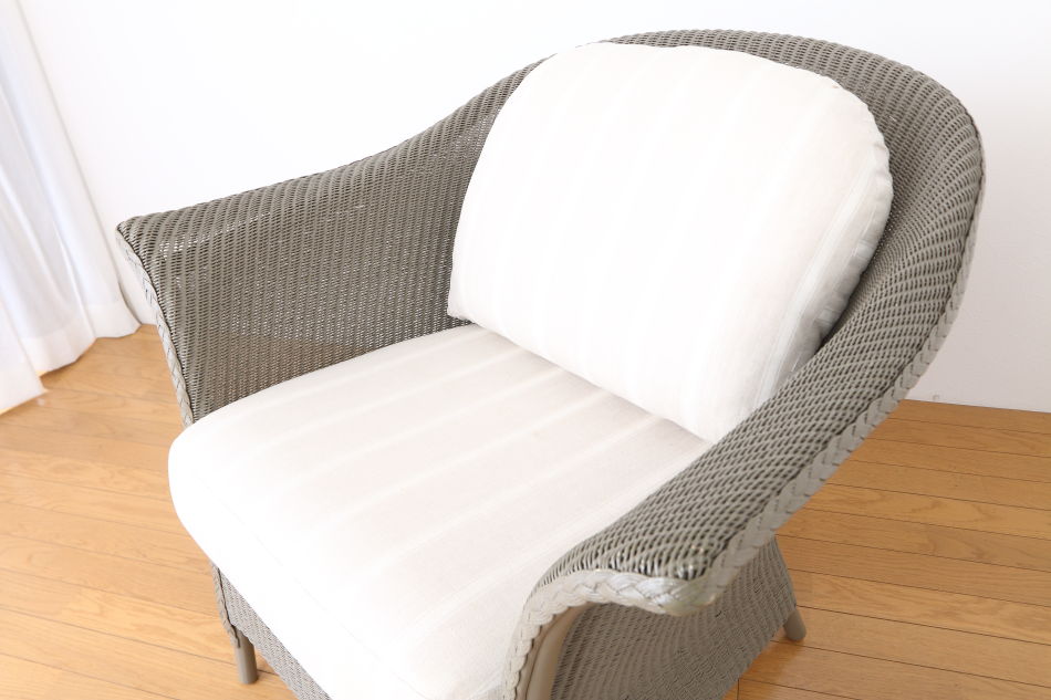 ロイドルームLLOYD LOOM バビントンアームチェアBabbington Armchair