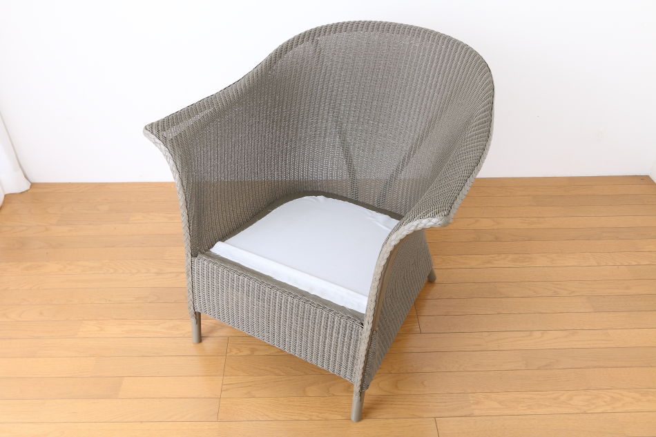 ロイドルームLLOYD LOOM バビントンアームチェアBabbington Armchair