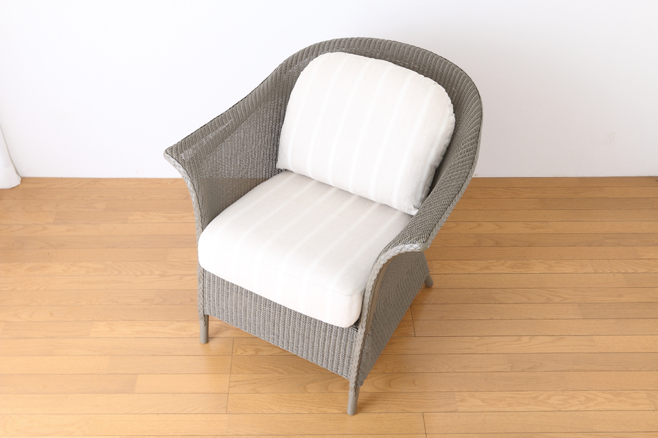 ロイドルームLLOYD LOOM バビントンアームチェアBabbington Armchair