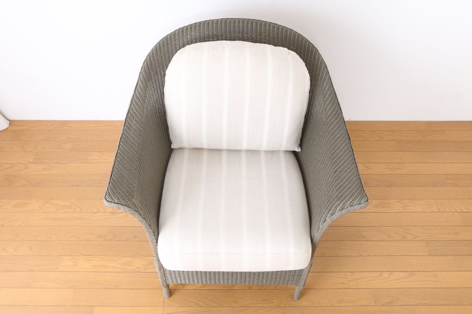 ロイドルームLLOYD LOOM バビントンアームチェアBabbington Armchair