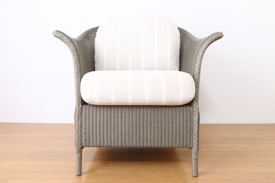 ロイドルームLLOYD LOOM バビントンアームチェアBabbington Armchair