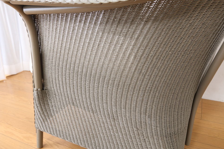 ロイドルームLLOYD LOOM バビントンアームチェアBabbington Armchair