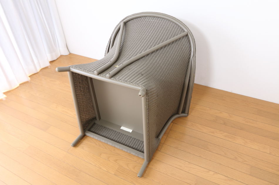 ロイドルームLLOYD LOOM バビントンアームチェアBabbington Armchair