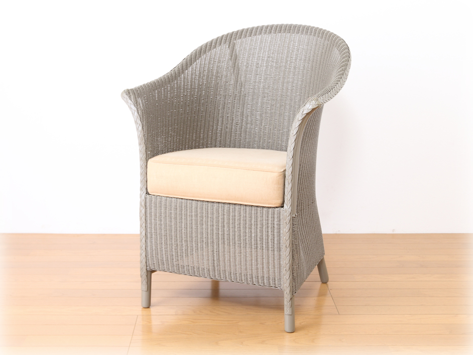 ロイドルームLLOYD LOOM バーレイ アームチェアBURGHLEY Armchair