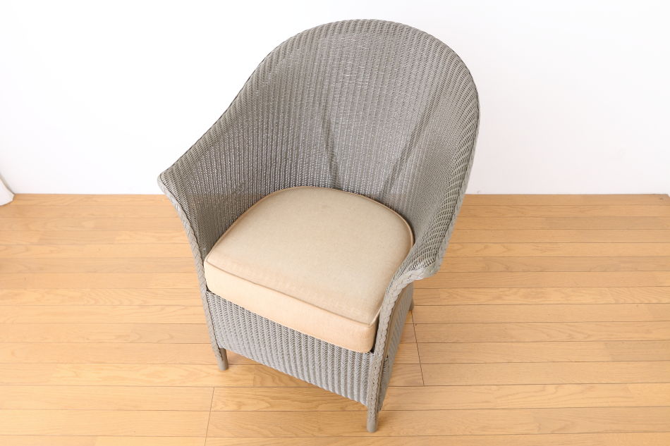 ロイドルームLLOYD LOOM バーレイ アームチェアBURGHLEY Armchair