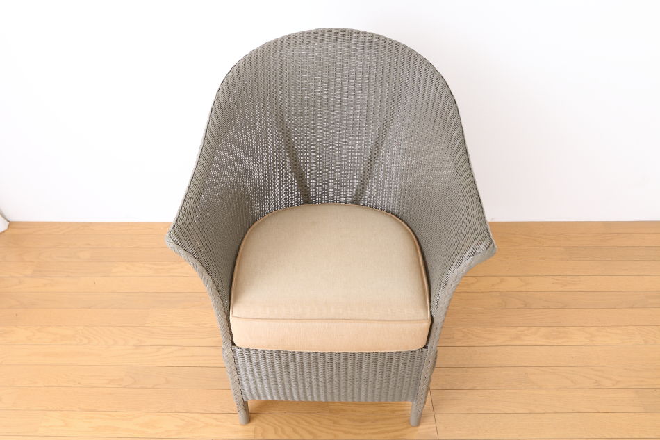 ロイドルームLLOYD LOOM バーレイ アームチェアBURGHLEY Armchair