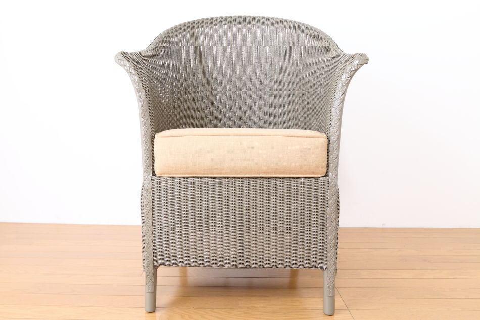 ロイドルームLLOYD LOOM バーレイ アームチェアBURGHLEY Armchair