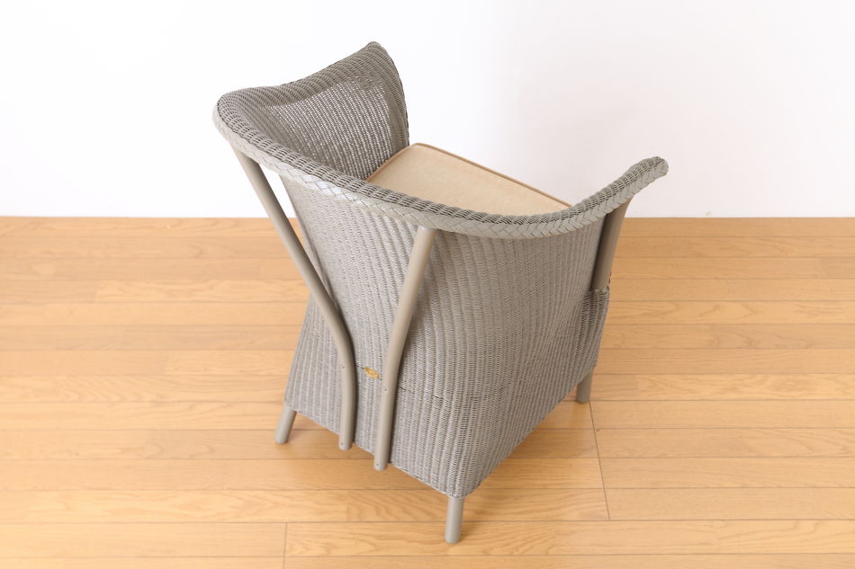 ロイドルームLLOYD LOOM バーレイ アームチェアBURGHLEY Armchair