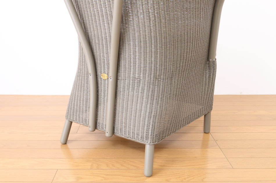 ロイドルームLLOYD LOOM バーレイ アームチェアBURGHLEY Armchair