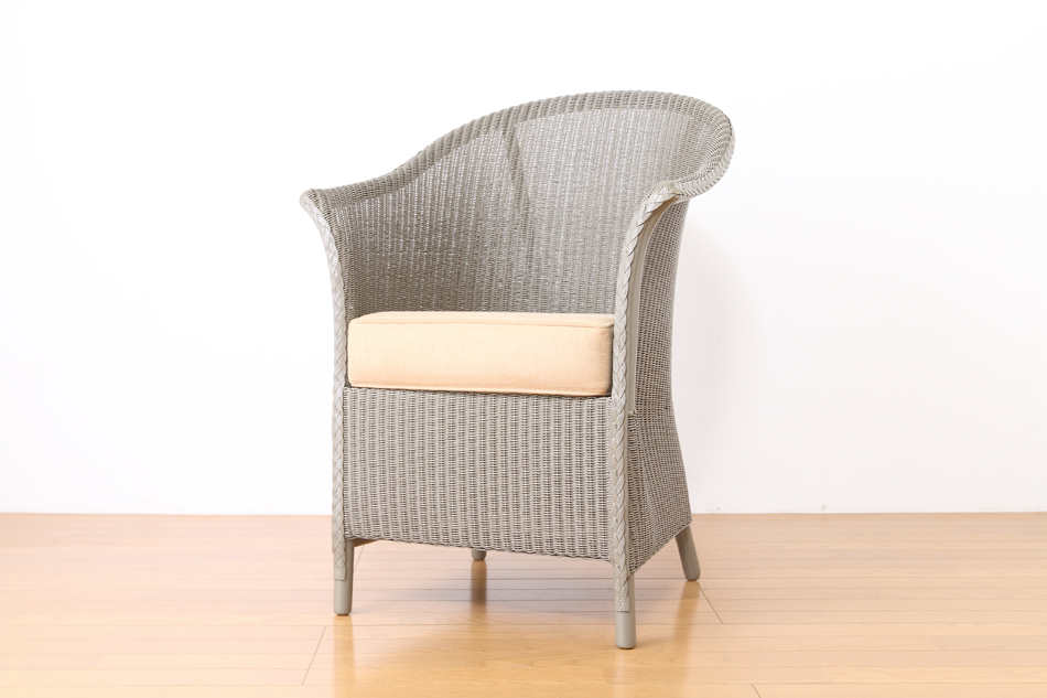 ロイドルームLLOYD LOOM バーレイ アームチェアBURGHLEY Armchair